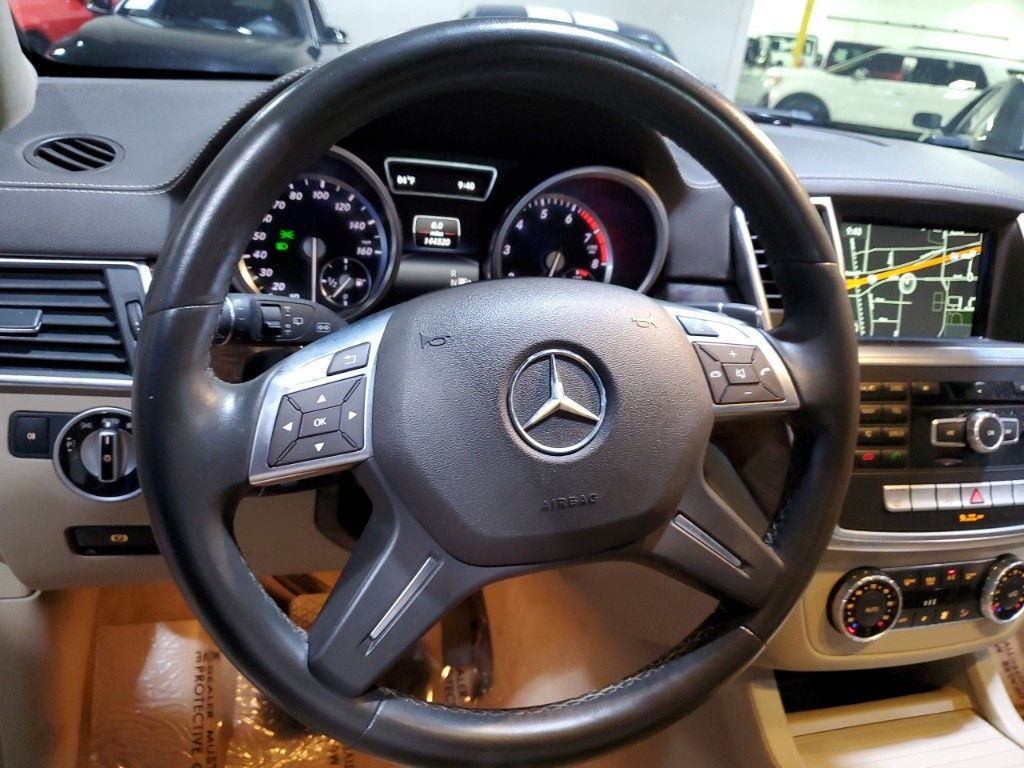 2014 Mercedes-Benz GL-Class GL 450 34