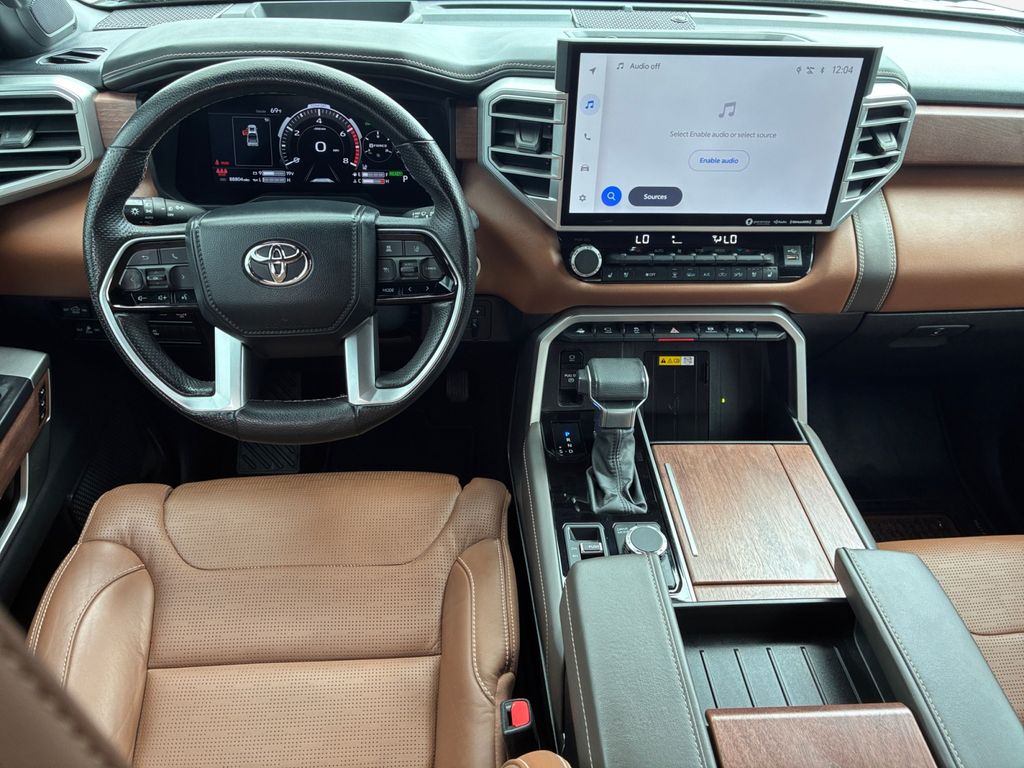 Used Car 2023 Toyota Tundra Hybrid  1794 Edition For Sale Under $50,000 In Austin, Texas