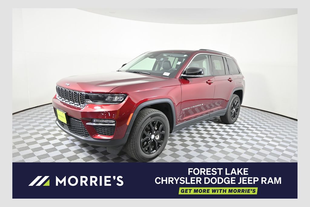 2023 Jeep Grand Cherokee Limited