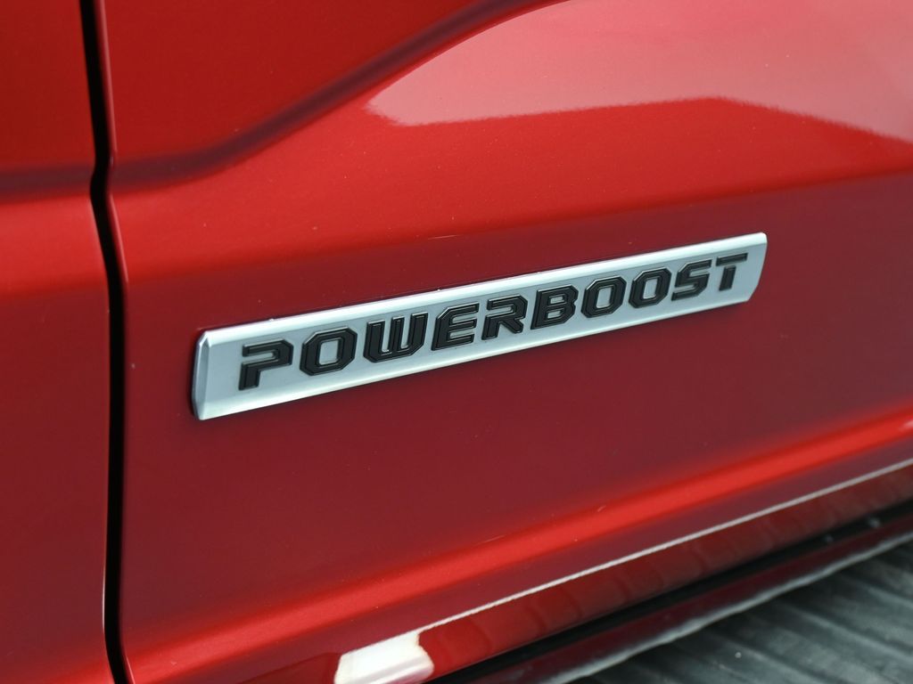 Used 2024 Red Metallic Ford XLT image 43