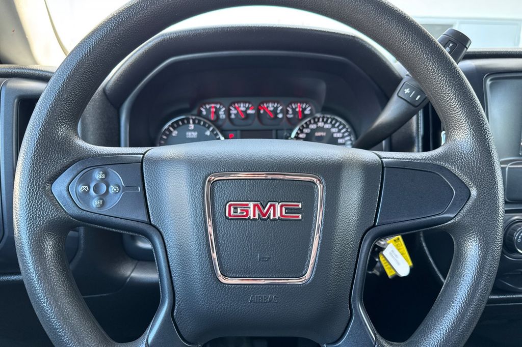 used 2016 GMC Sierra 1500 car, priced at $23,925