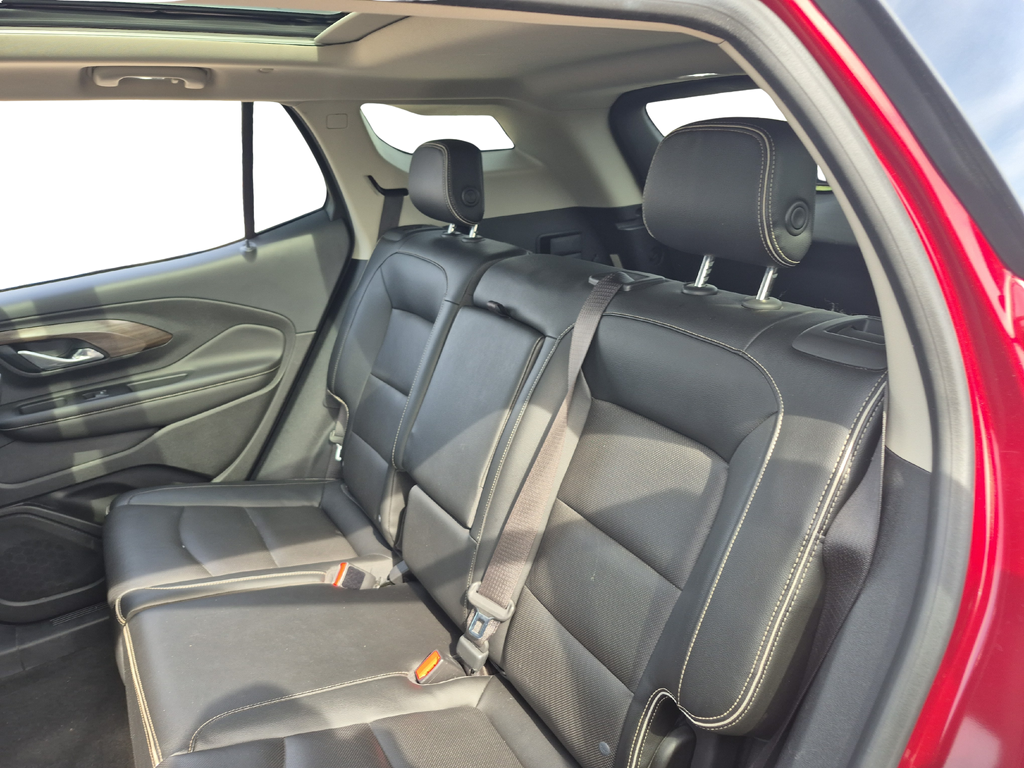 2018 GMC Terrain Denali Red at Legacy Ford