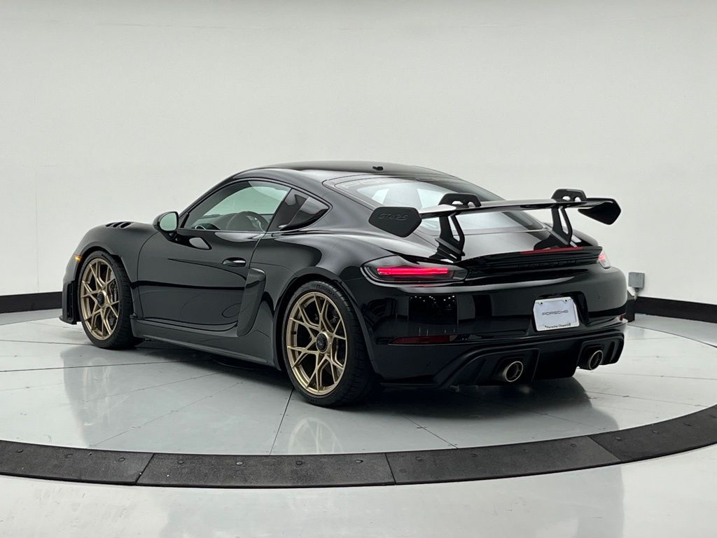 Thumbnail: 2025 Porsche 718 Cayman - 3