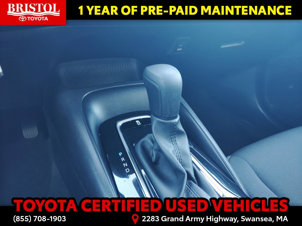Used 2025 Toyota Corolla Sedan