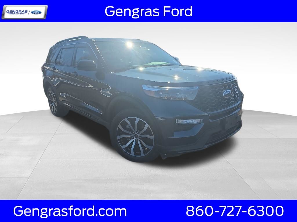 2022 Ford Explorer ST AWD