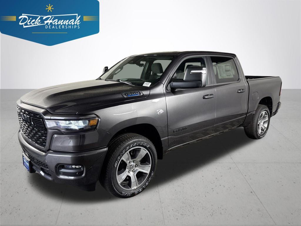 2026 Ram 1500 Express