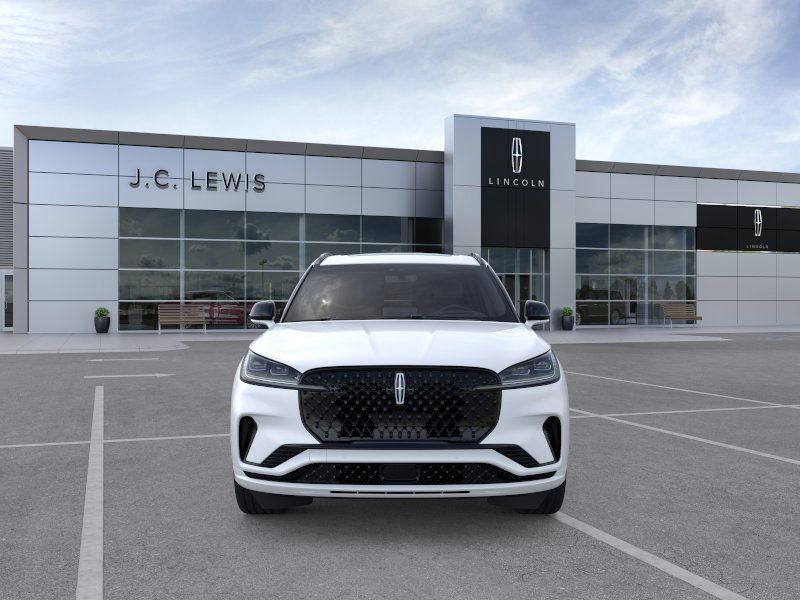 2025 Lincoln Aviator Black Label