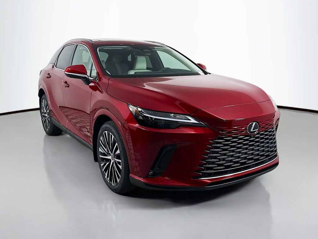 2025 Lexus RX  3