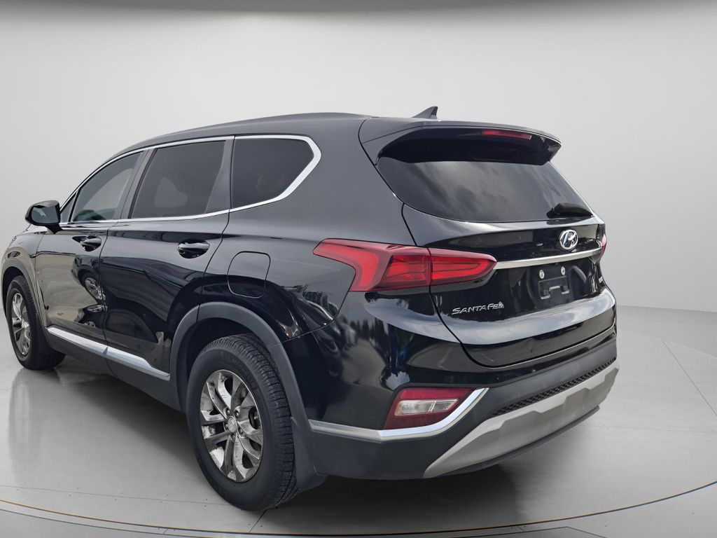2020 Hyundai Santa Fe - $13,599