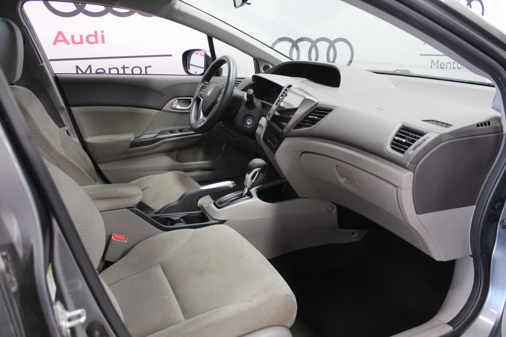 Thumbnail: 2012 Honda Civic - 24