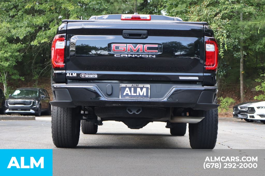 Used 2023 Black GMC Elevation image 6
