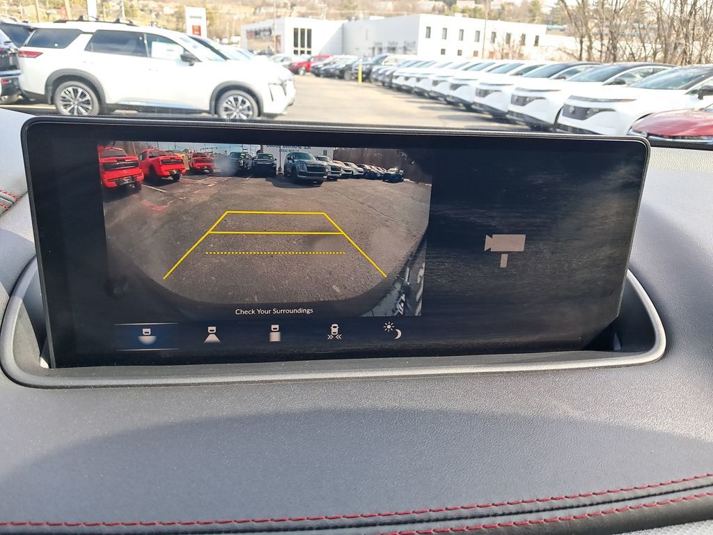 2022 Acura MDX A-Spec Black at Spitzer Acura