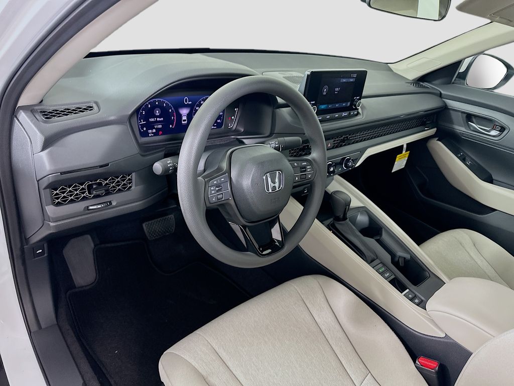 Thumbnail: 2025 Honda Accord - 9