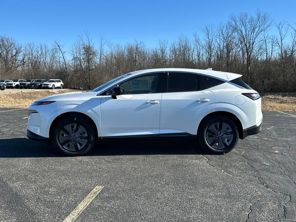 2025 Nissan Murano SL photo