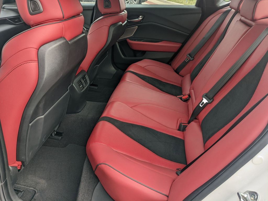 2022 Acura TLX A-SPEC Package - Photo 25