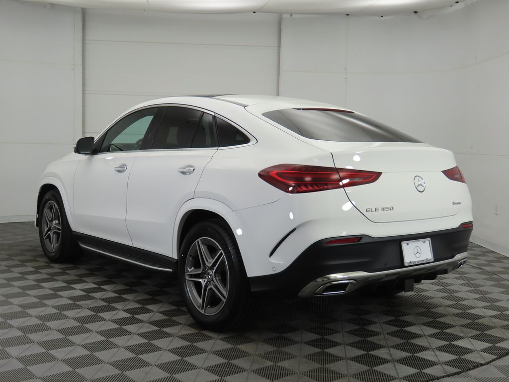 Thumbnail: 2026 Mercedes-Benz GLE - 7