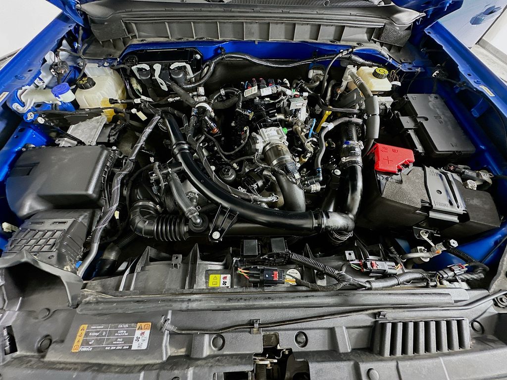 Thumbnail: 2022 Ford Bronco - 30