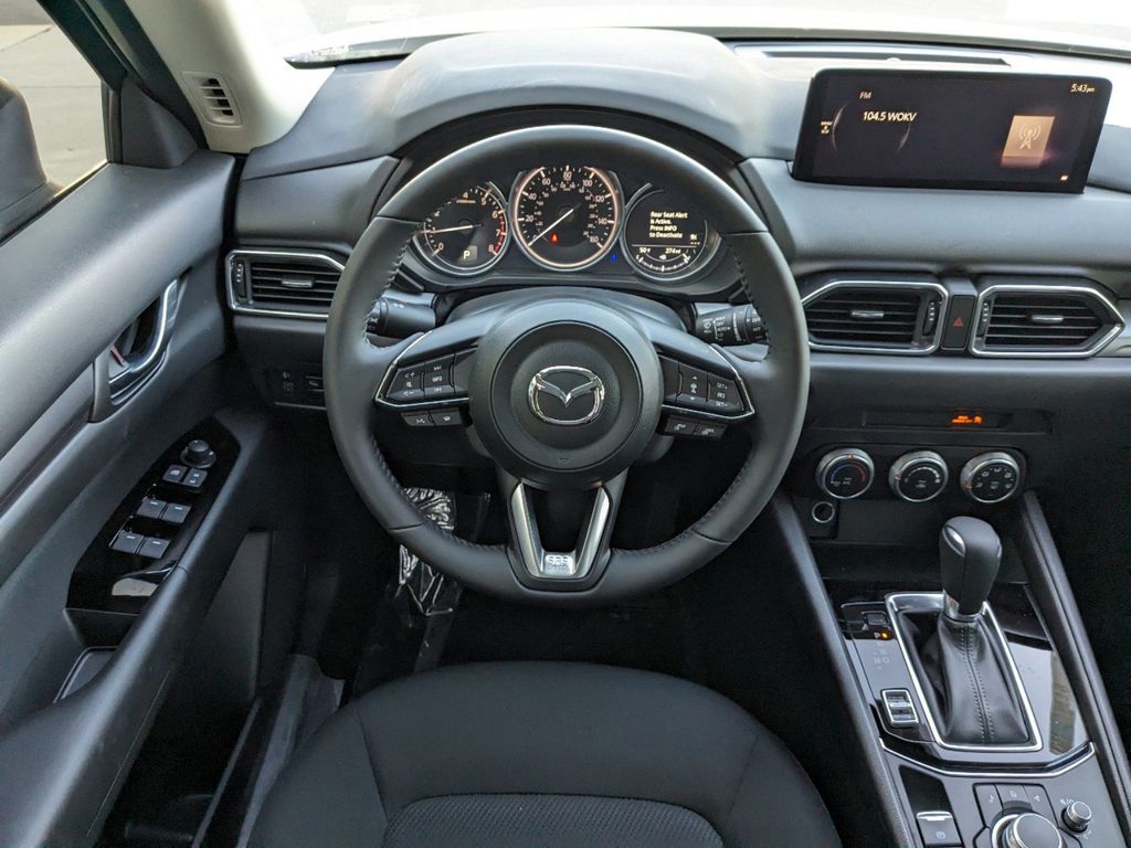 2025 Mazda CX-5 2.5 S