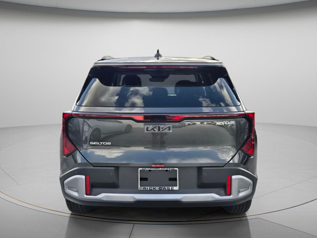 2027 Kia Seltos - $31,605
