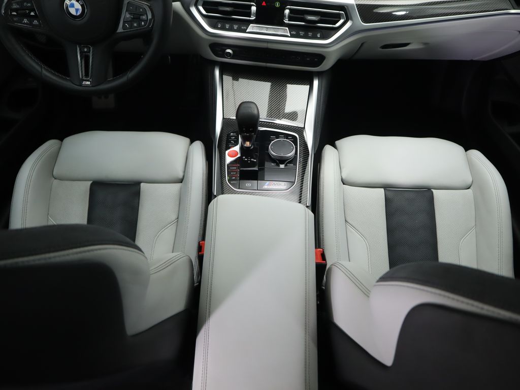 Thumbnail: 2022 BMW M3 - 17