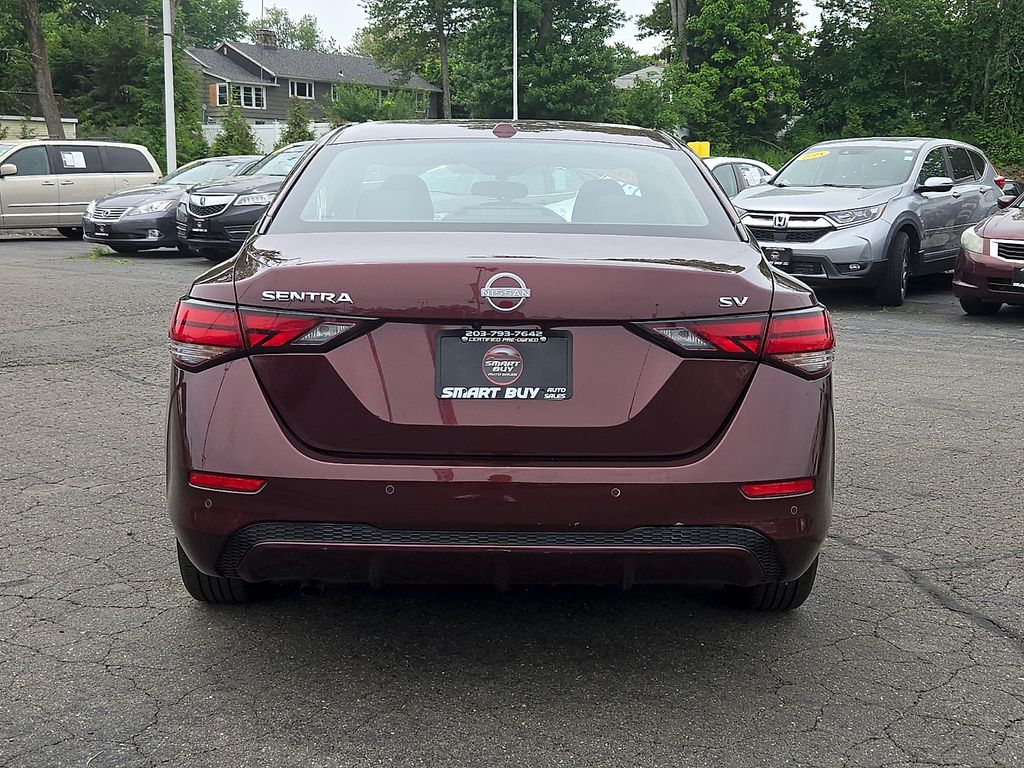 2024 Nissan Sentra