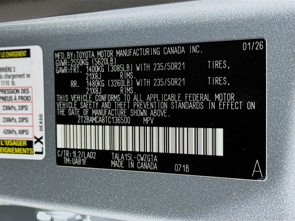 Thumbnail: 2026 Lexus RX - 24