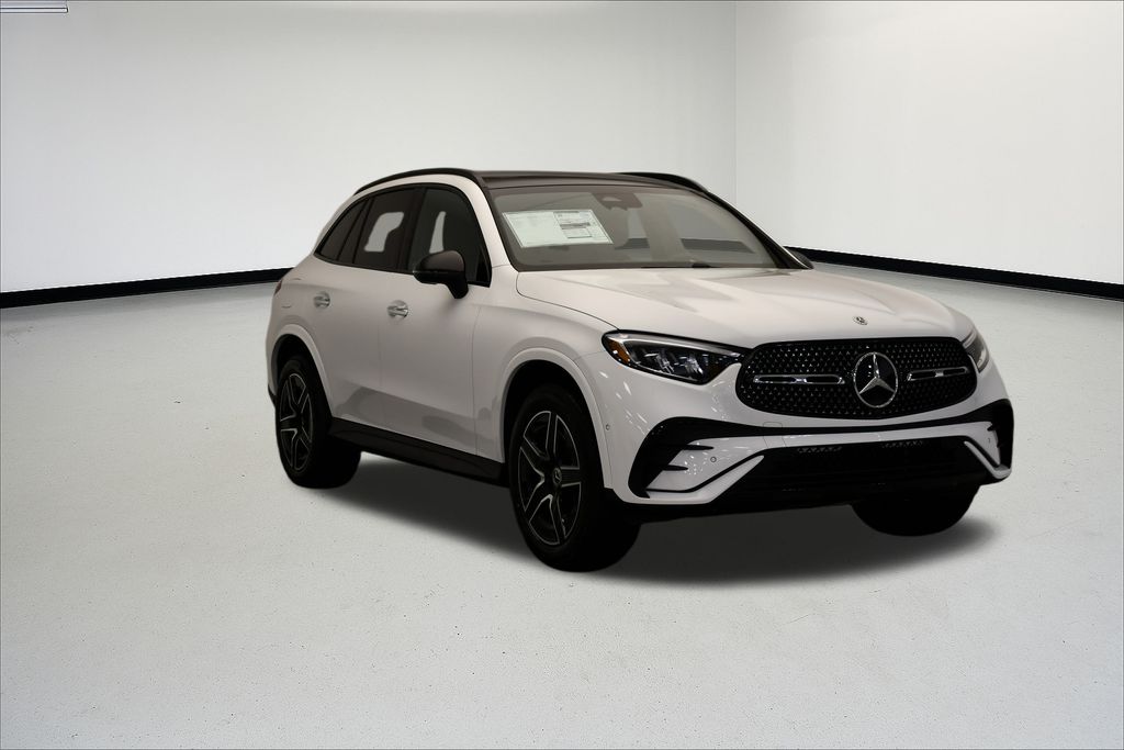 Thumbnail: 2026 Mercedes-Benz GLC - 7