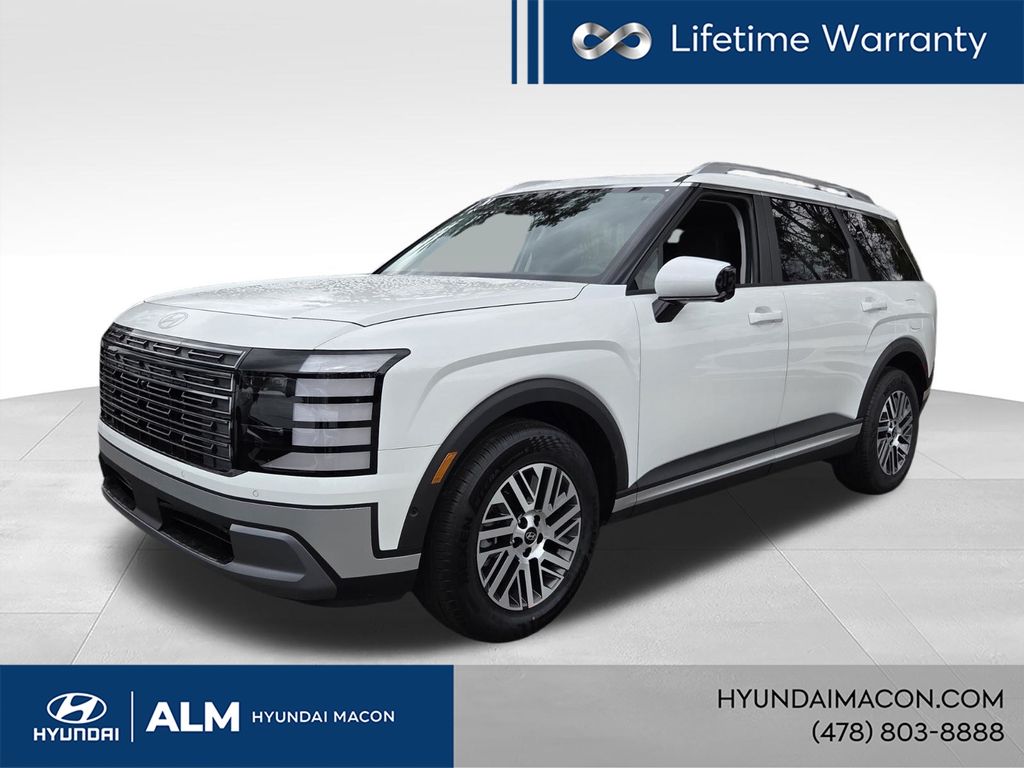 2026 Hyundai PALISADE SEL Premium