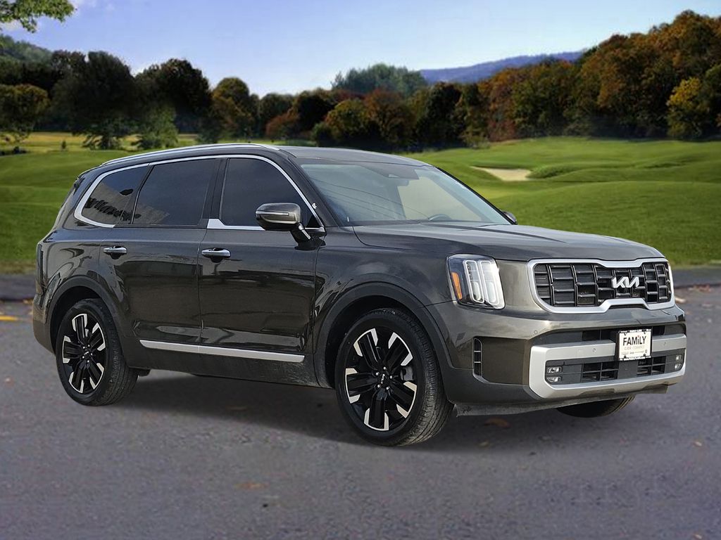 2023 Kia Telluride SX-Prestige AWD