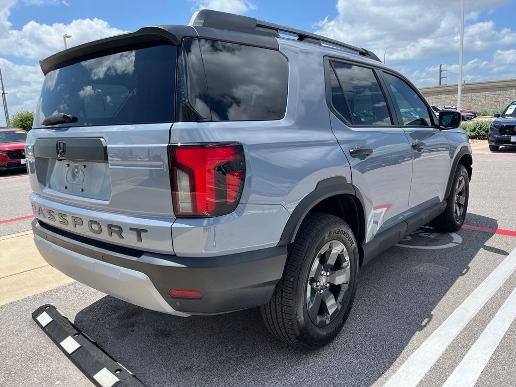 Thumbnail: 2026 Honda Passport - 3