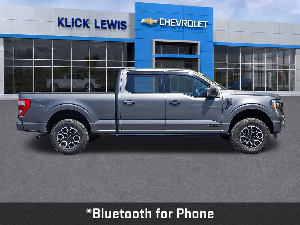 2021 Ford F-150 Lariat - 8