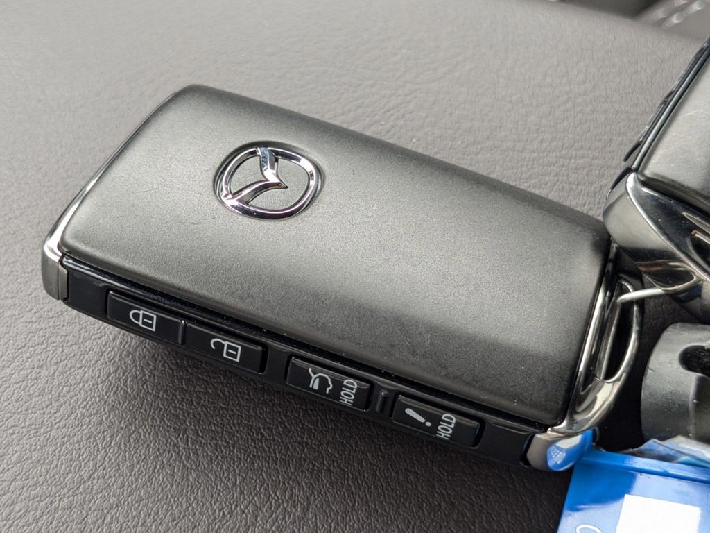 2025 Mazda CX-5 2.5 Turbo Signature