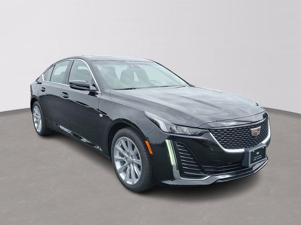 Thumbnail: 2022 Cadillac CT5 - 3