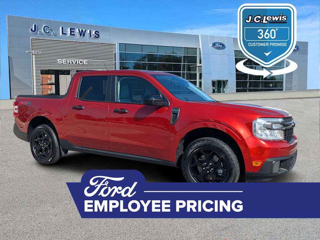 2024 Ford Maverick XLT