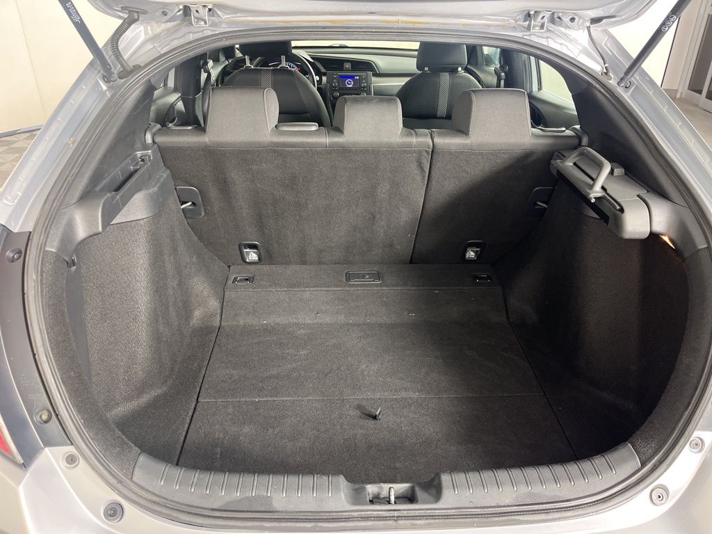 2017 Honda Civic LX 18