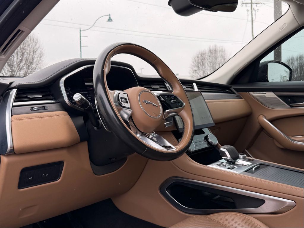 2021 Jaguar F-PACE P250 S AWD