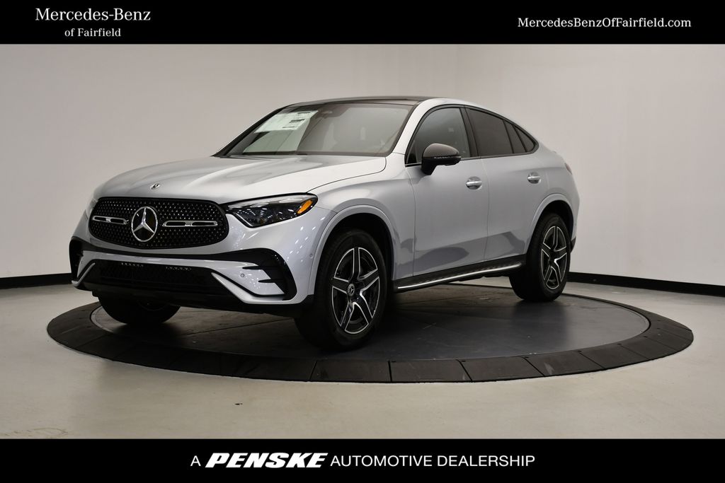 2025 Mercedes-Benz GLC 300 -
                Fairfield, CT