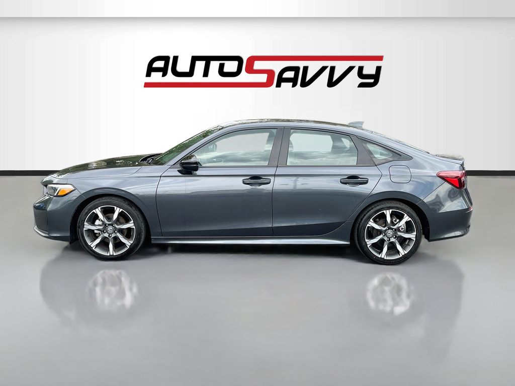 Used 2025 Gray Honda Sport Touring image 4