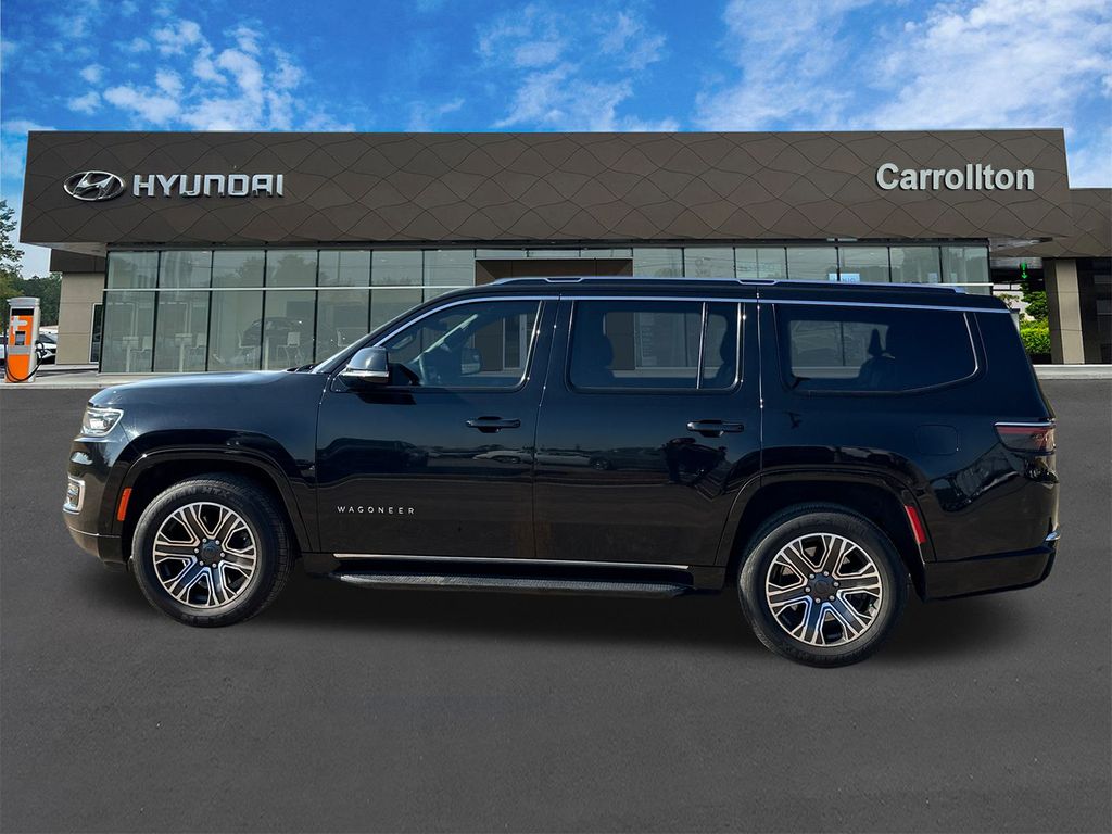 Used 2023 Black Jeep Series II image 8