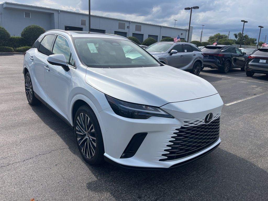 Thumbnail: 2026 Lexus RX - 9