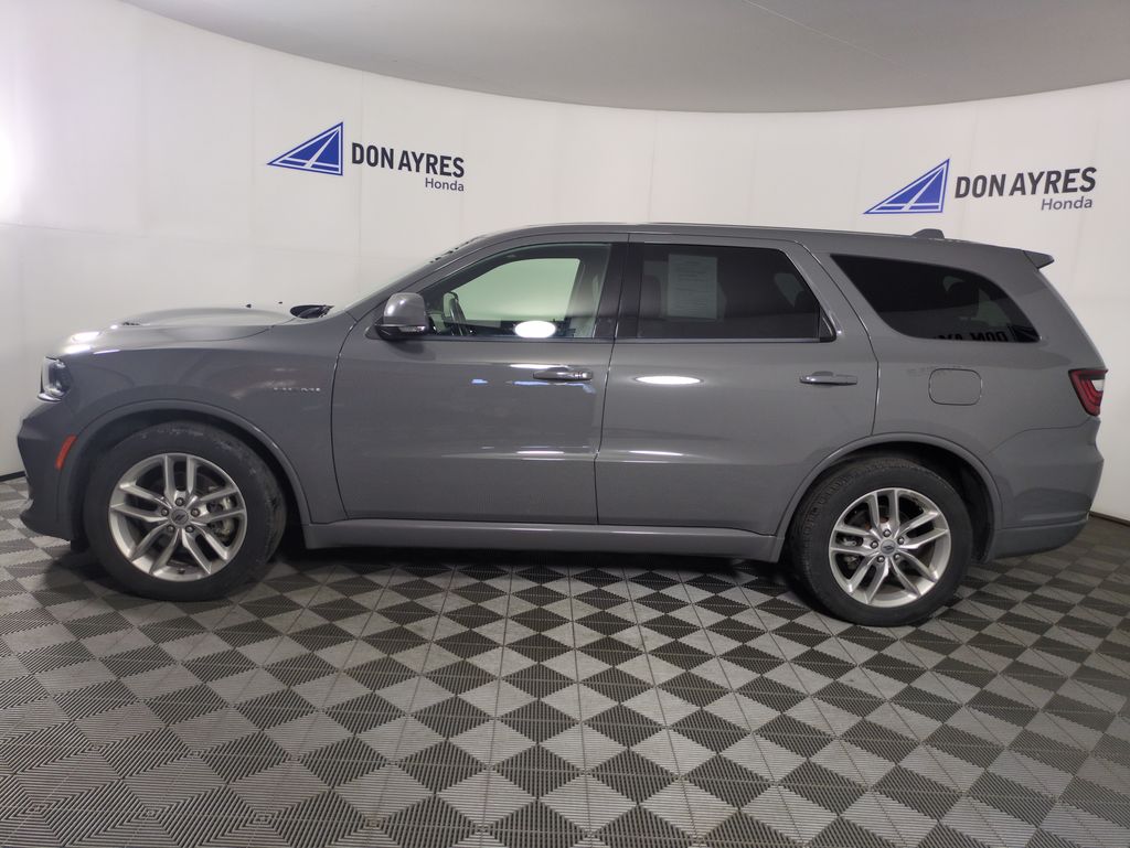 Used 2021 Dodge Durango R/T with VIN 1C4SDJCTXMC609612 for sale in Fort Wayne, IN