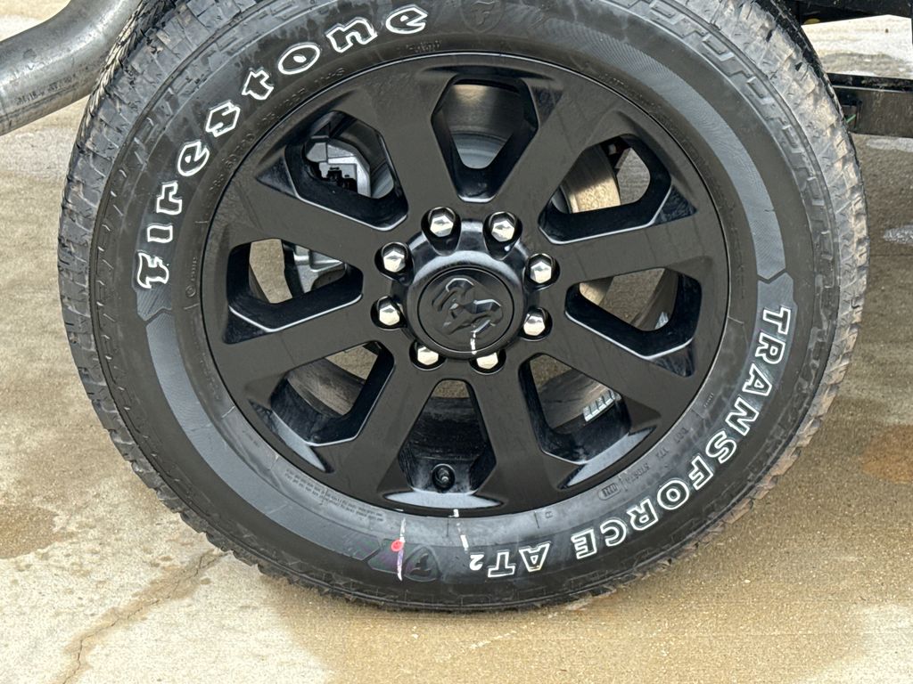 New 2026 Ram 2500 Truck