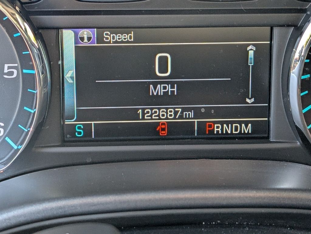 used 2016 Chevrolet Silverado 1500 car, priced at $16,888