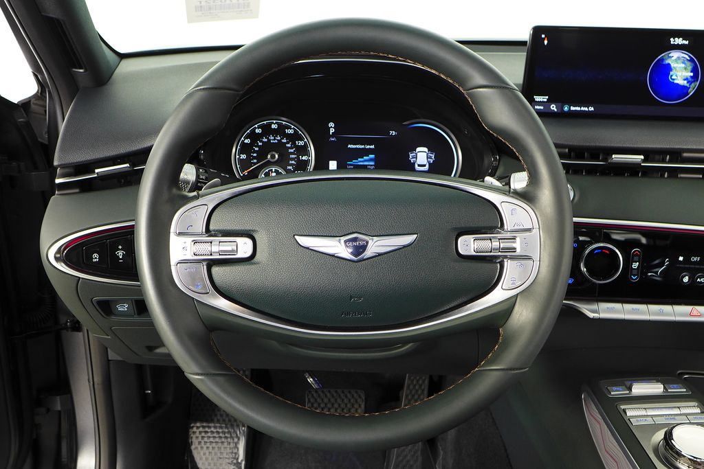 2023 Genesis GV70 2.5T 27