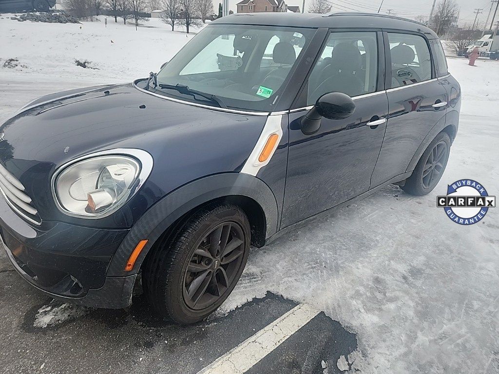 2013 MINI Countryman FWD