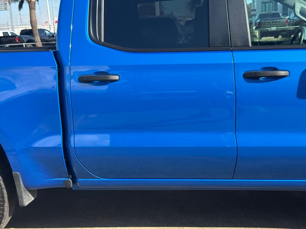 2026 Chevrolet Silverado 1500 Custom - 8