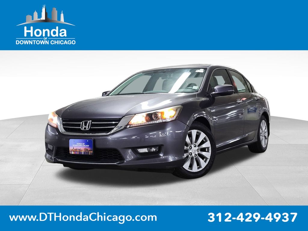 2015 Honda Accord Sedan EX