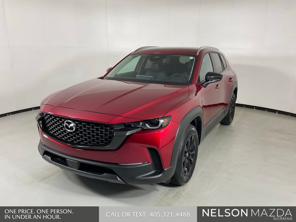 2026 Mazda Mazda CX-50 2.5 S Select AWD