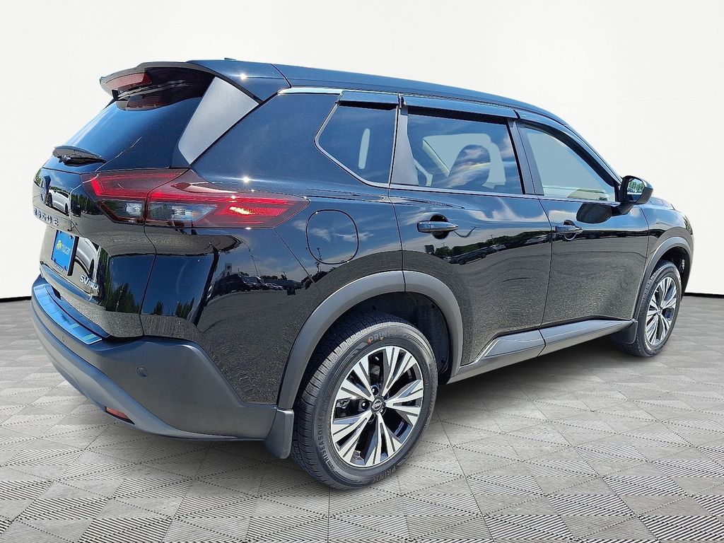 2023 Nissan Rogue — photo 7