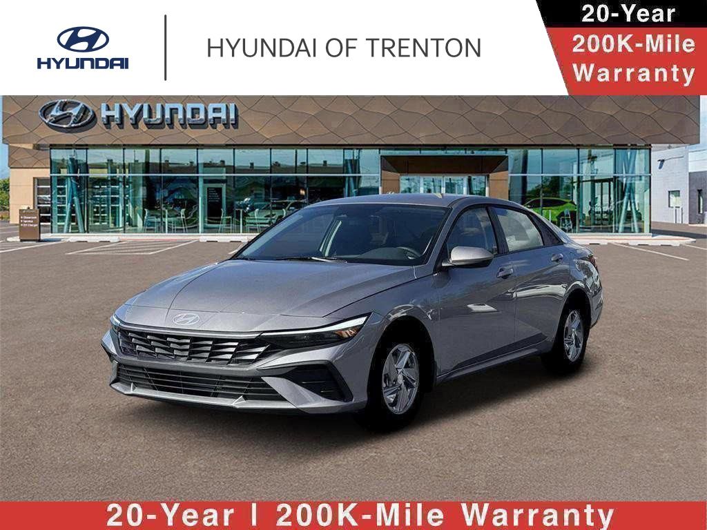 2026 Hyundai Elantra